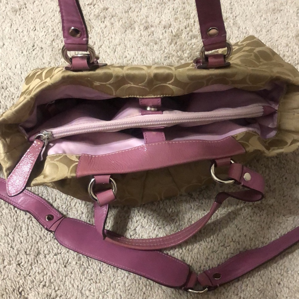 Coach handbag - Picture 5 of 5